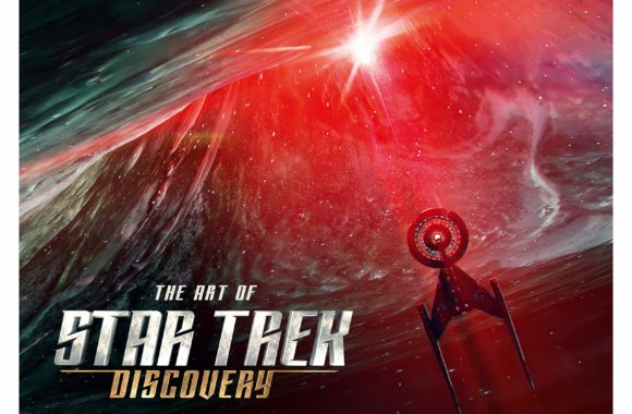 “The Art of Star Trek: Discovery” Review by Dailystartreknews.com