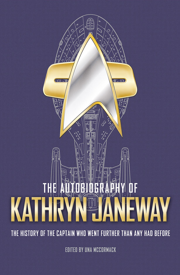 bio janeway The Autobiography of Kathryn Janeway Review by Shastrix.com