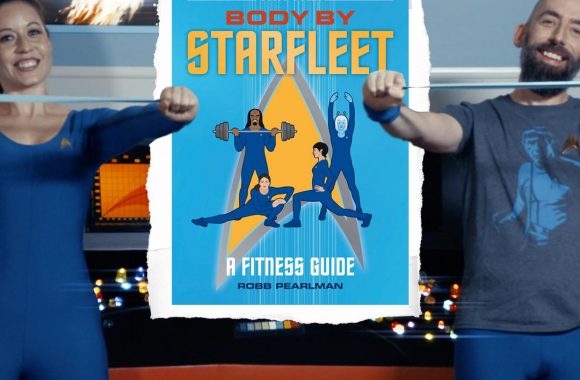WATCH: Engage Your Core With Star Trek: Body by Starfleet