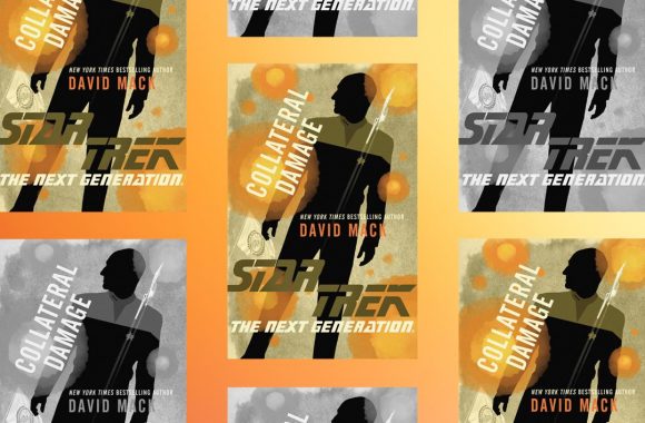 The Story Behind the Story: Star Trek: The Next Generation – Collateral Damage