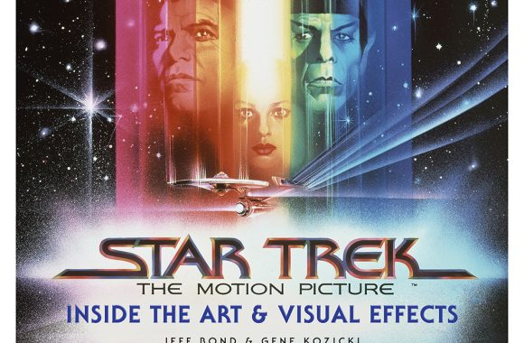 “Star Trek: The Motion Picture – Inside the Art and Visual Effects” Review by Aiptcomics.com