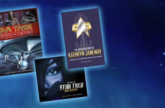 Titan Books Announces Kathryn Janeway Autobiography