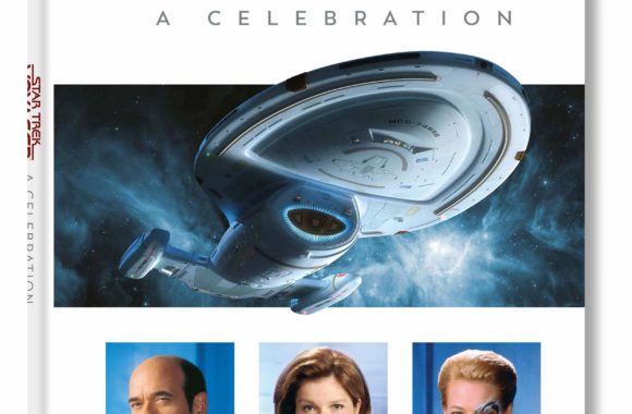 “Star Trek Voyager: A Celebration” Review by Scifibulletin.com