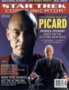 Star Trek: Communicator #129