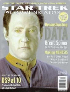 Star Trek: Communicator #142