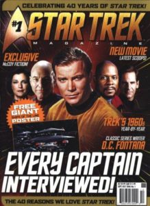 Star Trek Magazine #128 / #1