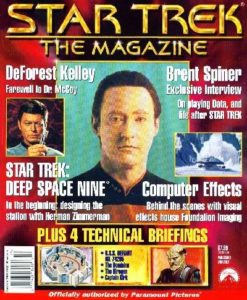 Star Trek: The Magazine Volume 1 #6