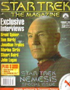 Star Trek: The Magazine Volume 3 #10