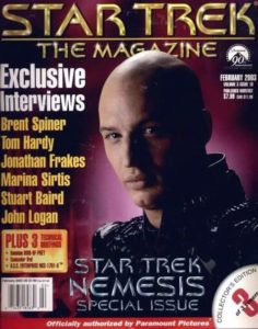 Star Trek: The Magazine Volume 3 #10