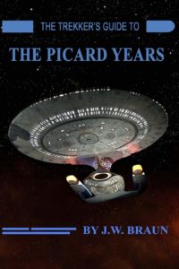The Trekker’s Guide to the Picard Years
