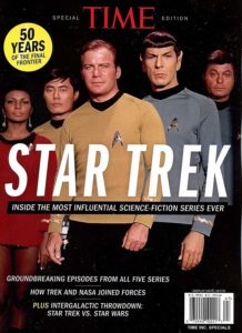 Time Magazine: Star Trek: Inside The Most Influential Science-Fiction Series Ever