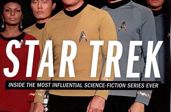 Time Magazine: Star Trek: Inside The Most Influential Science-Fiction Series Ever