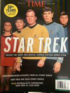 Time Magazine: Star Trek: Inside The Most Influential Science-Fiction Series Ever