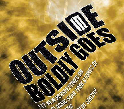 Authors added to both “Outside In” Trek books