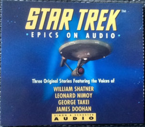 Star Trek: 25th Anniversary Audio Collection