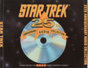 Star Trek: 25th Anniversary Audio Collection