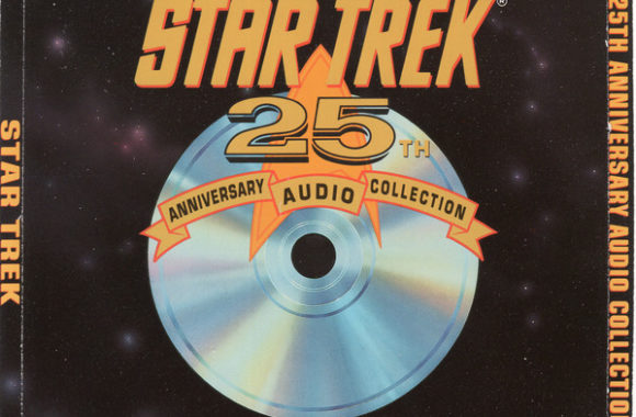 Star Trek: 25th Anniversary Audio Collection