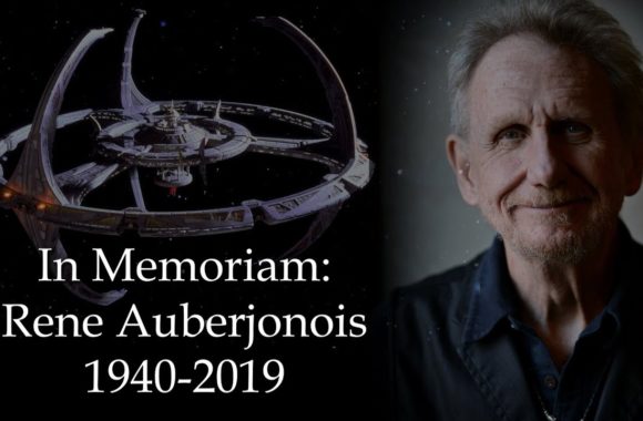 In Memoriam: Rene Auberjonois, Star Trek: Deep Space Nine’s Constable Odo