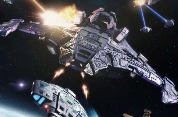 “Star Trek Adventures: Gamma Quadrant” Review by Continuingmissionsta.com
