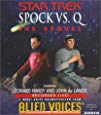 Spock Vs Q: The Sequel