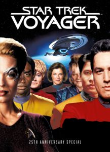 Star Trek: Voyager 25th Anniversary Special Book