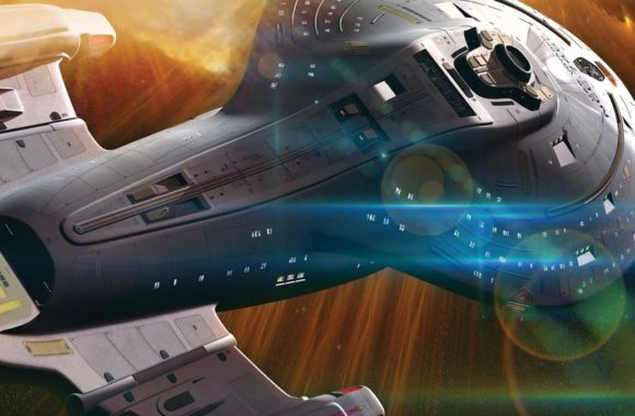 “Star Trek: Voyager: To Lose The Earth” Review by Womenatwarp.com