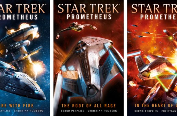 The Story of Two Germans Writing a Star Trek Trilogy