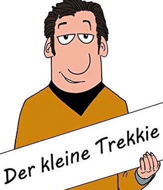 Der kleine Trekkie