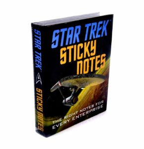 Star Trek Original Series Sticky Notes Booklet