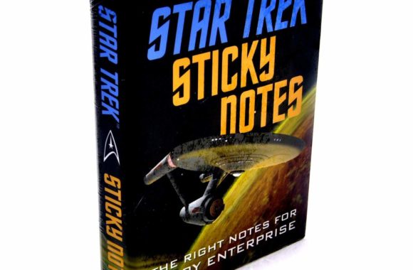 Star Trek Original Series Sticky Notes Booklet