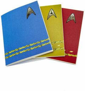 Star Trek: The Original Series Softcover Journals
