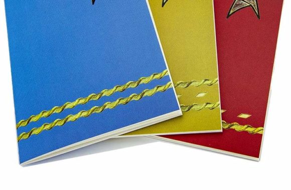 Star Trek: The Original Series Softcover Journals