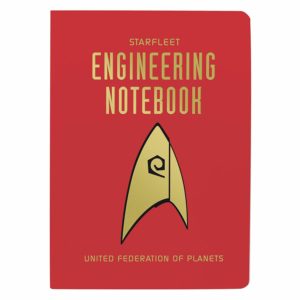 Star Trek Engineering Notebook