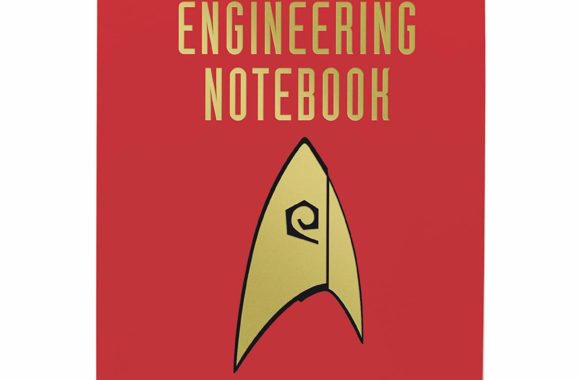 Star Trek Engineering Notebook