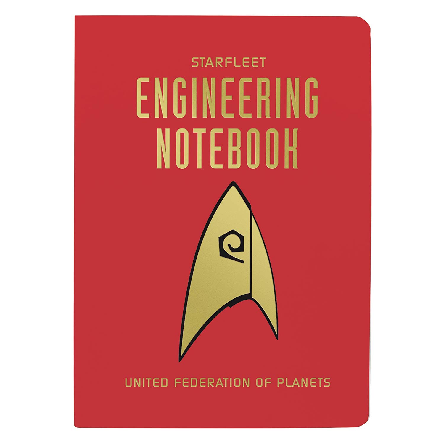 Star Trek Engineering Notebook