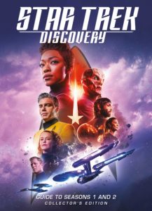 Star Trek: Discovery Guide to Seasons 1 and 2, Collector’s Edition