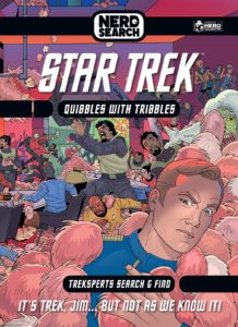 Star Trek Nerd Search: Quibbles with Tribbles