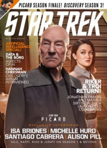 Star Trek Magazine #202/#75