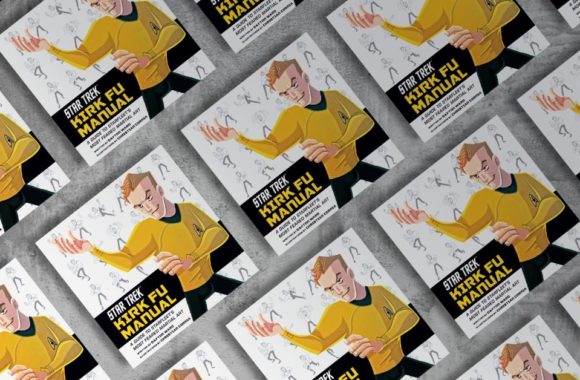 Fight Like a Starfleet Captain With Kirk Fu