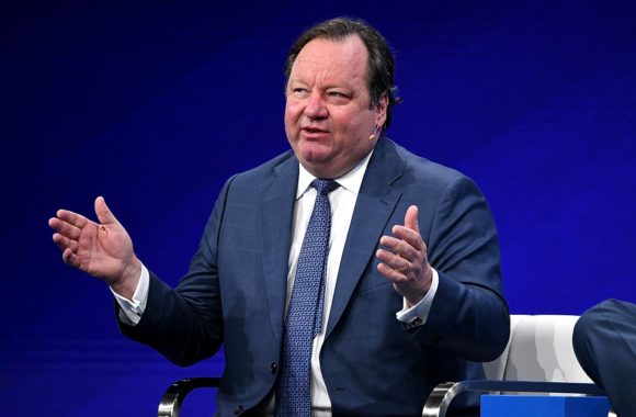 Simon & Schuster Is Up for Sale, ViacomCBS CEO Says