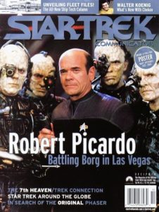 Star Trek: Communicator #146