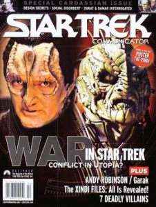 Star Trek: Communicator #149