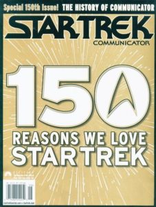 Star Trek: Communicator #150