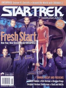 Star Trek: Communicator #151