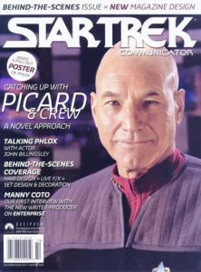 Star Trek: Communicator #152