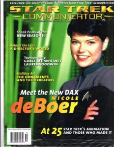 Star Trek: Communicator #119