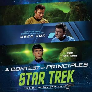 Star Trek: A Contest of Principles