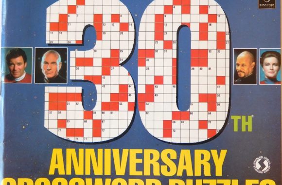 Star Trek: 30th Anniversary Crosswords