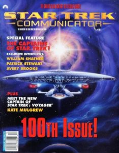 Star Trek: Communicator #100