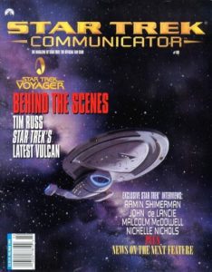 Star Trek: Communicator #101